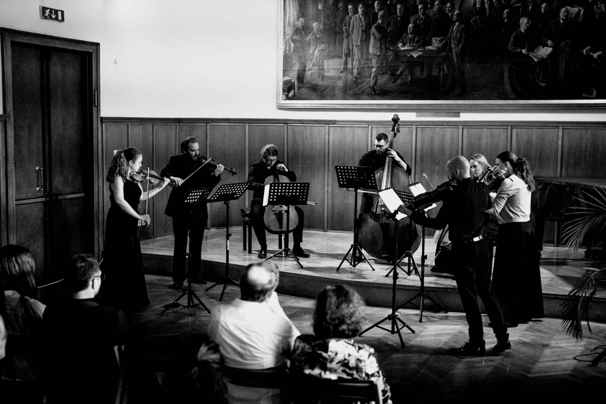 Slovenski godalni sekstet